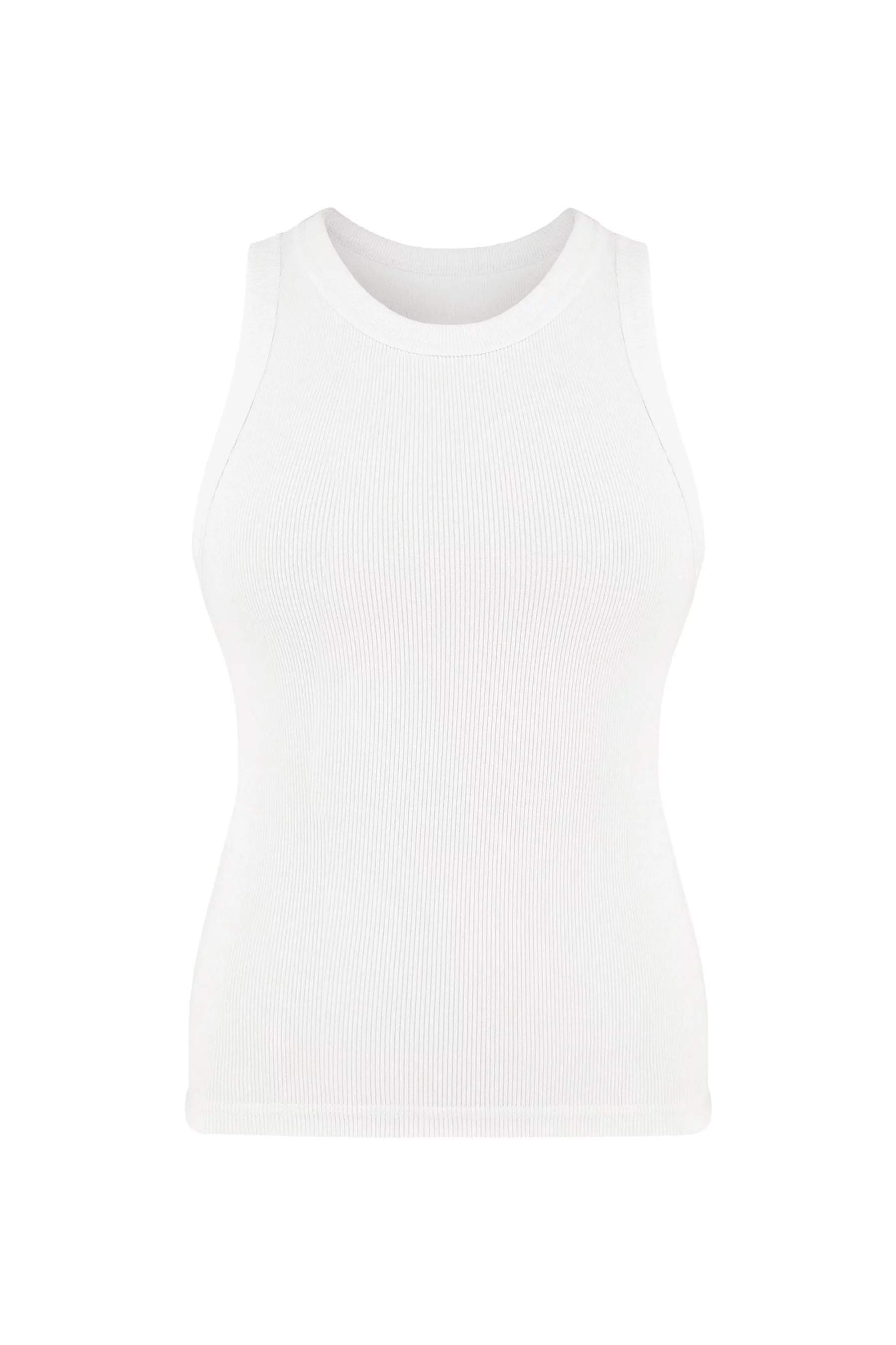 bokserka Nola white
