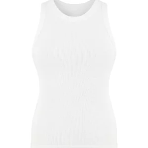 bokserka Nola white