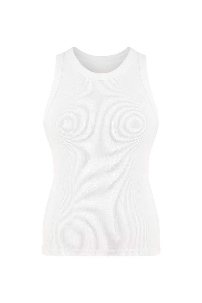 bokserka Nola white