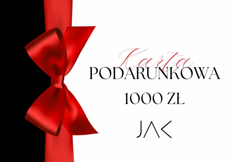karta podarunkowa